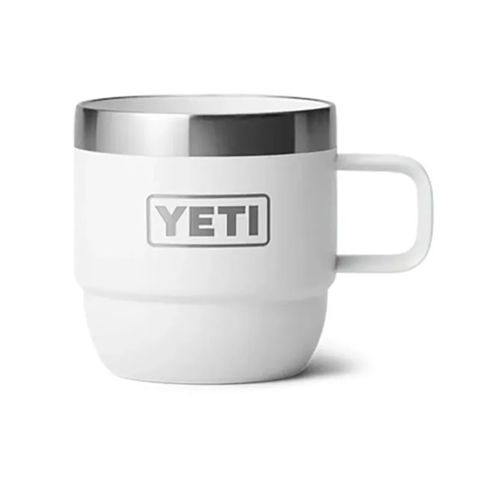 Rambler 6 Oz Mug 2Pk - Thermokop 24H Temperature Control