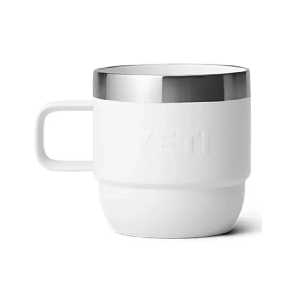 Rambler 6 Oz Mug 2Pk - Thermokop 24H Temperature Control