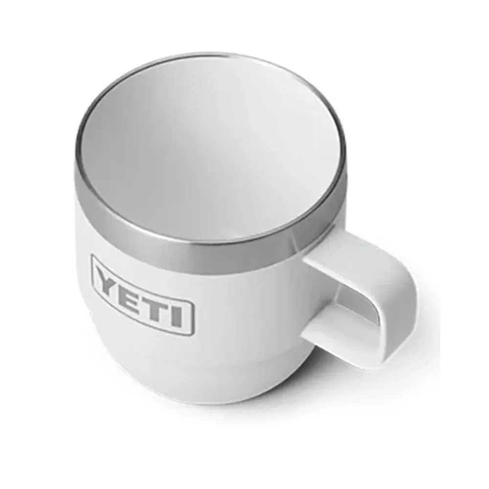 Rambler 6 Oz Mug 2Pk - Thermokop 24H Temperature Control