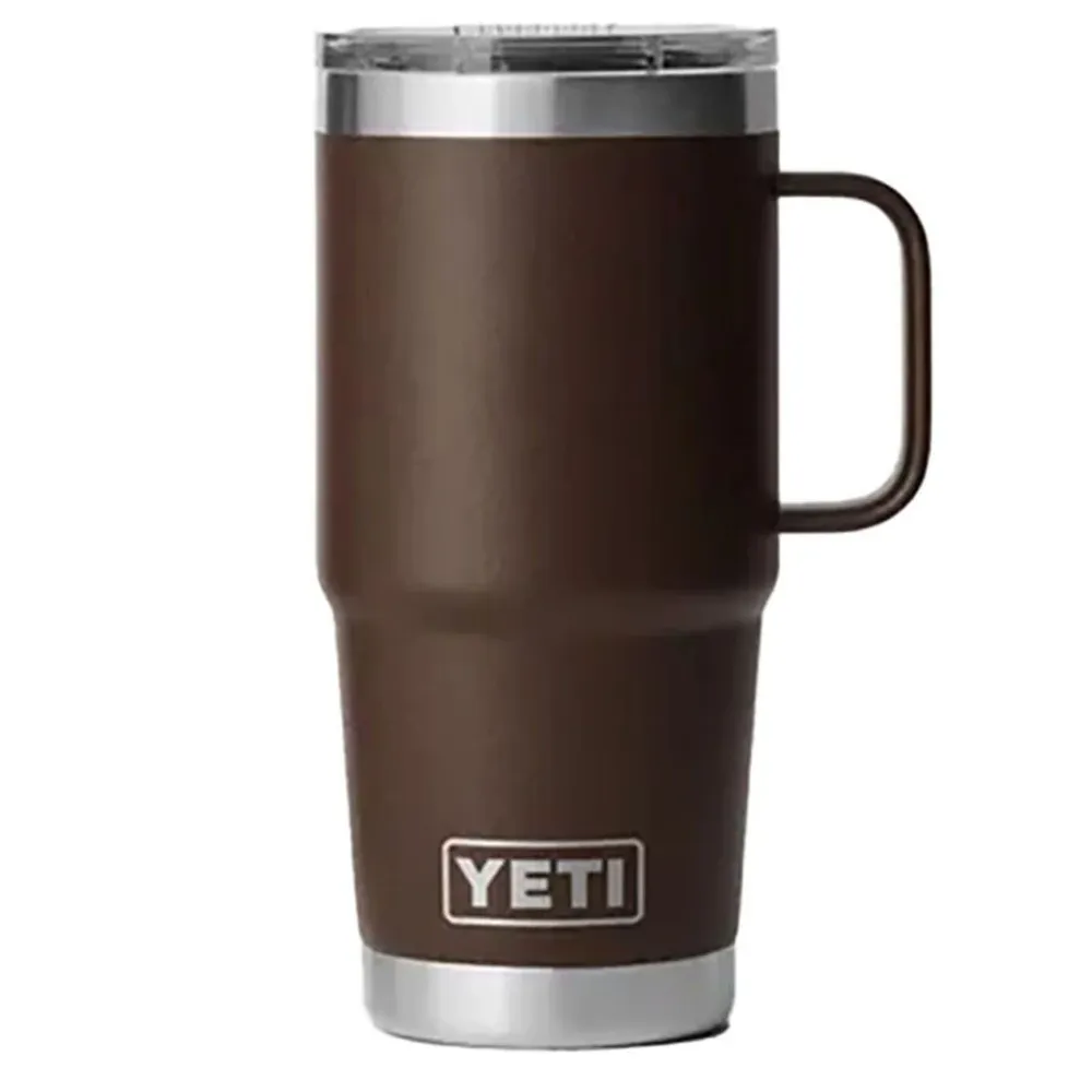 Rambler 20 Oz Travel Mug - Thermokop Carabiner Clip