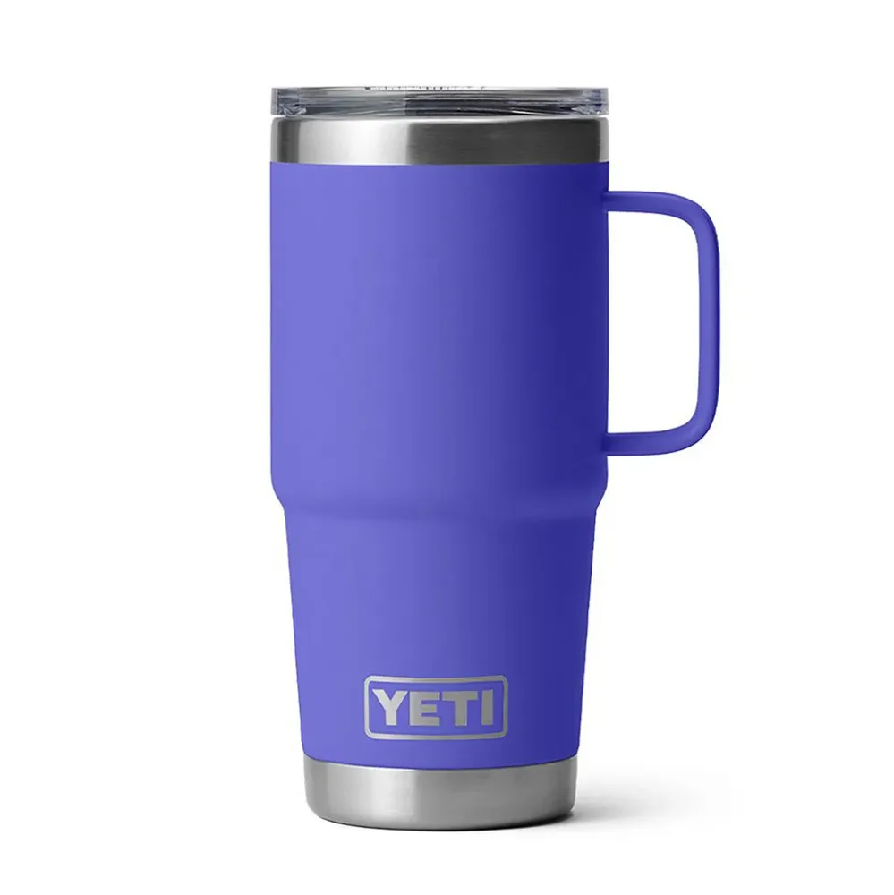 Rambler 20 oz Travel - Thermokop 20 oz Capacity