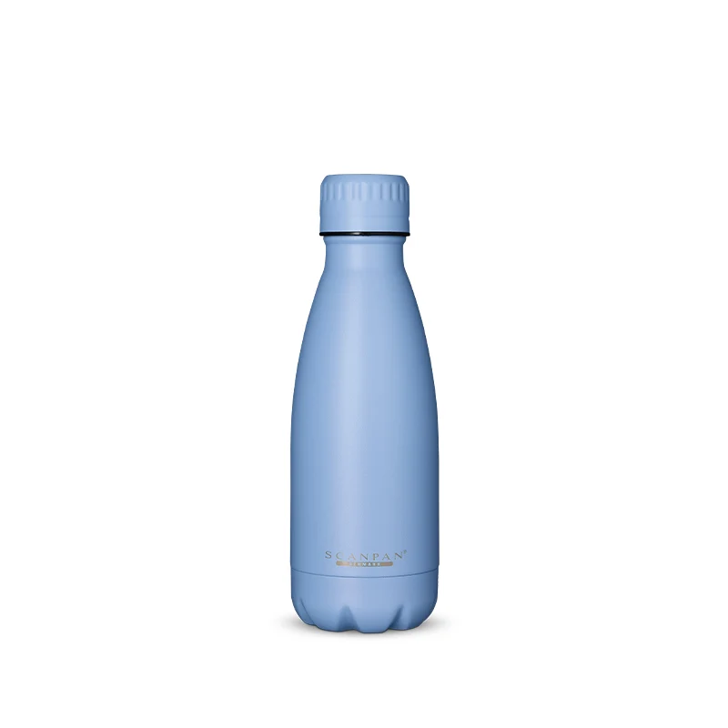 TO GO Scanpan drikkeflaske 350 ml airy navy