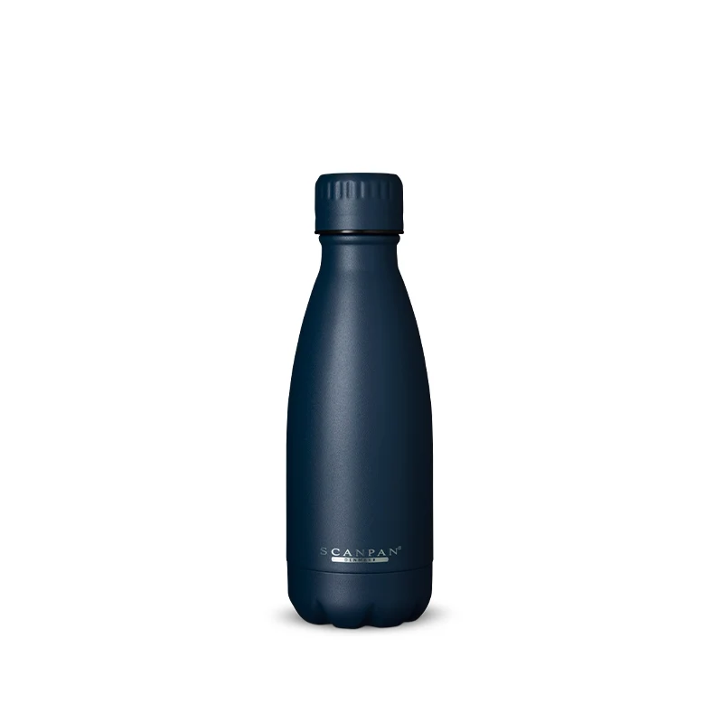 TO GO Scanpan drikkeflaske 350 ml oxford indigo