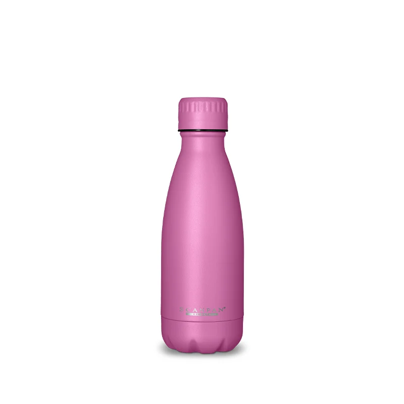 TO GO Scanpan drikkeflaske 350 ml rose cosmo