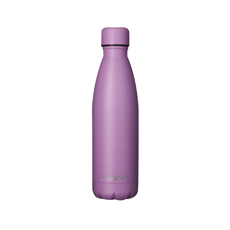 TO GO Scanpan drikkeflaske 500 ml deep lilac