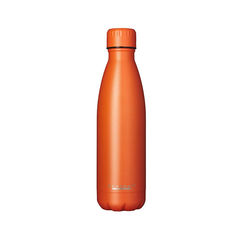 TO GO Scanpan drikkeflaske 500 ml tangerine