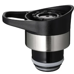 Scanpan TO GO - Push & sip låg, rustfri
