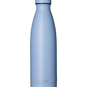Scanpan To Go Termoflaske - 500ml - Aluminium - Airy Indigo