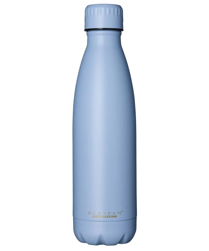 Scanpan To Go Termoflaske - 500ml - Aluminium - Airy Indigo
