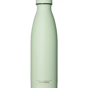 Scanpan To Go Termoflaske - 500ml - Aluminium - Forest Tea