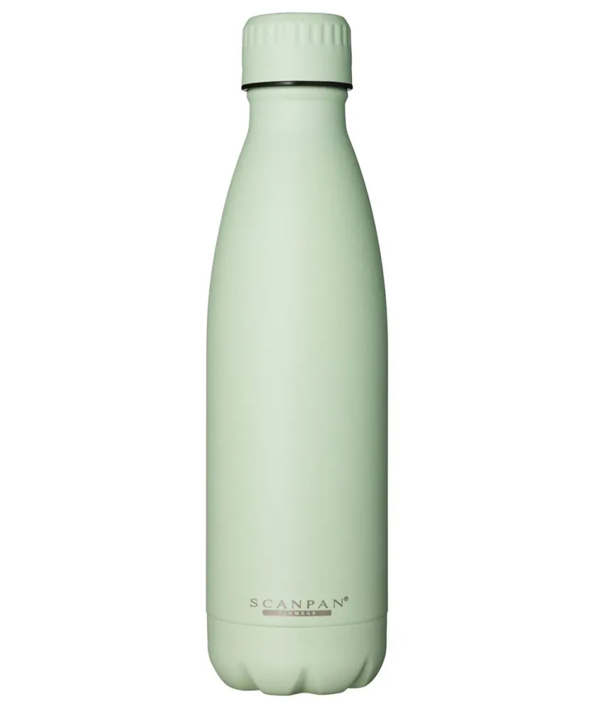 Scanpan To Go Termoflaske - 500ml - Aluminium - Forest Tea