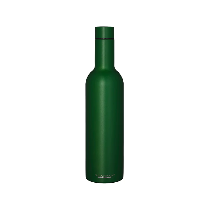 Scanpan TO-GO Choice termoflaske Forest Green 750 ml