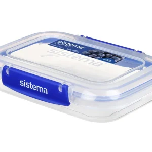 SISTEMA BOKS 450 ML LUFTTÆT