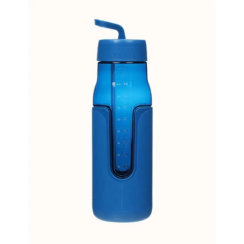 Sistema Flip Sipper Bottle Drikkedunk - 1.5L - Ocean Navy