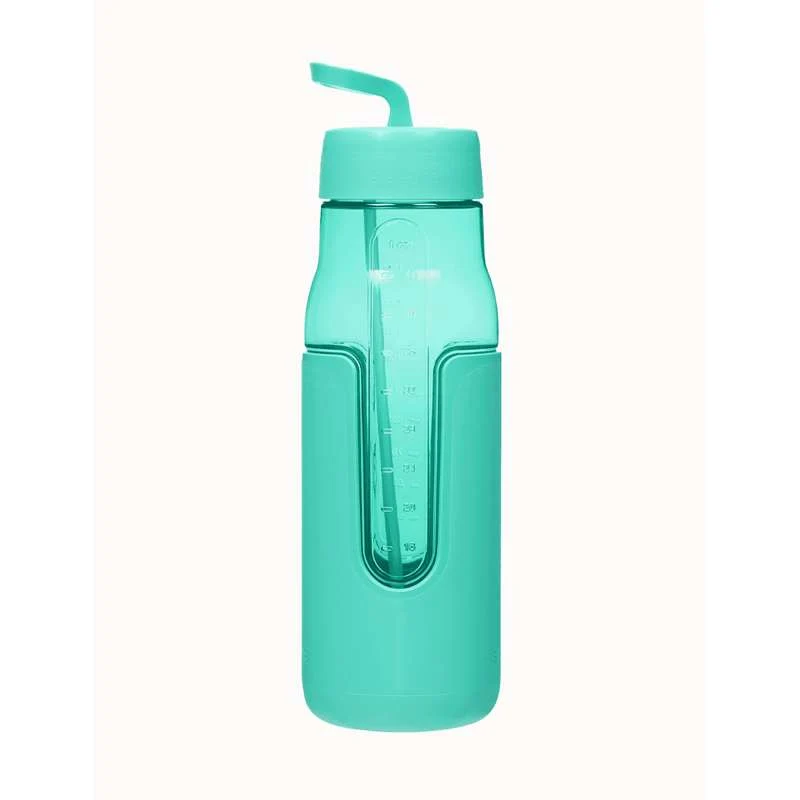 Sistema Flip Sipper Bottle Drikkedunk - 1.5L - Minty Påfugl