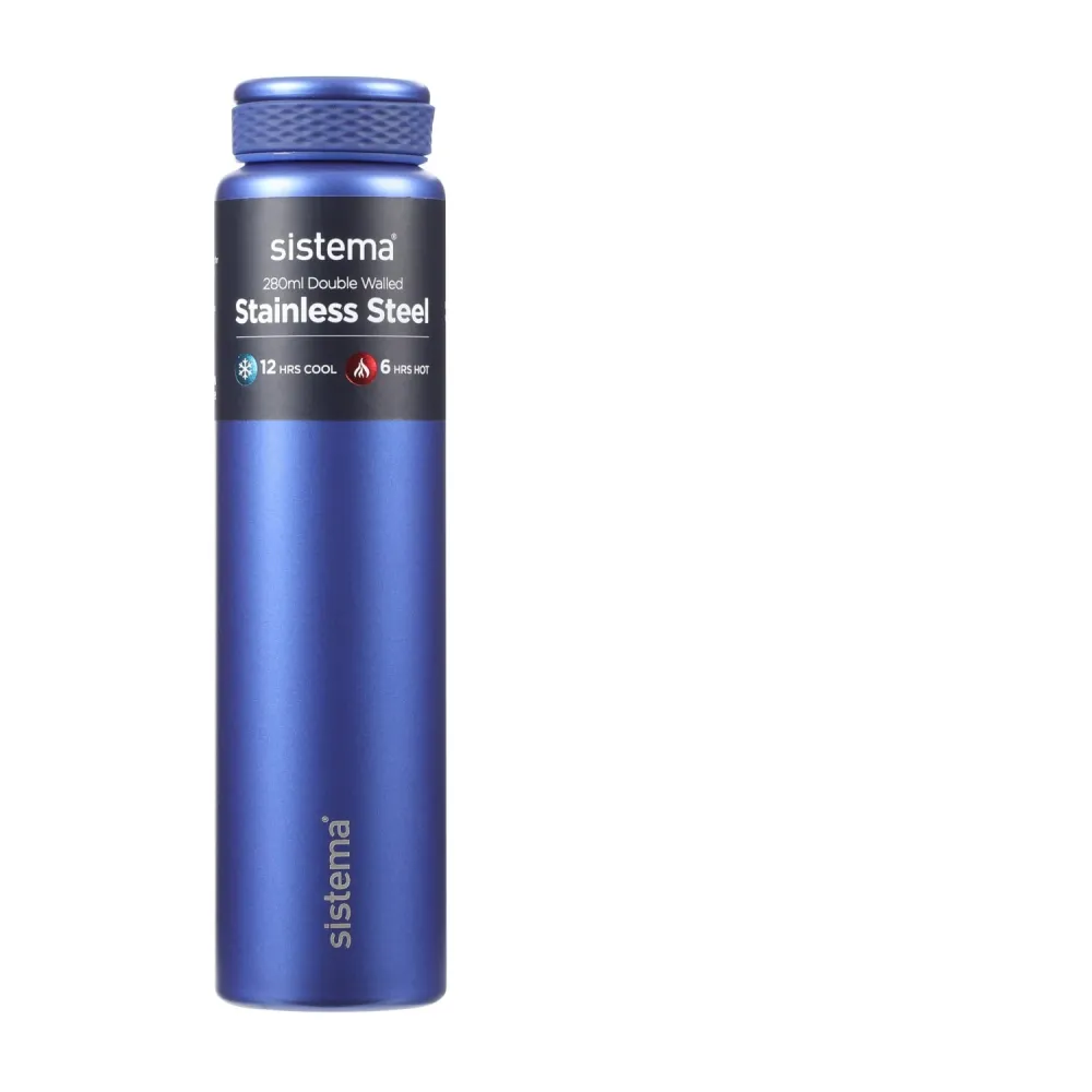 Sistema Future Dusk Stainless Steel Termoflaske 280 Ml