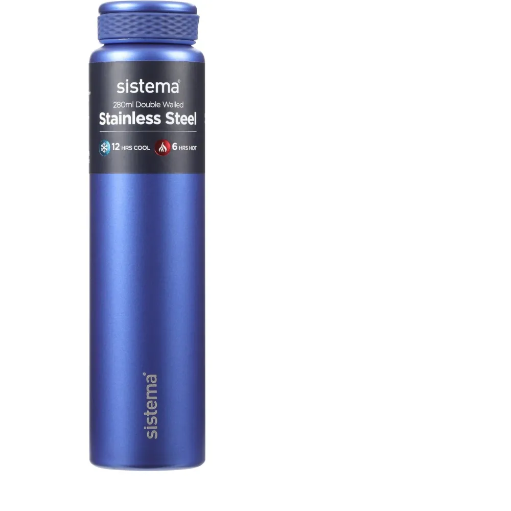 Sistema Future Dusk Stainless Steel Termoflaske 280 Ml