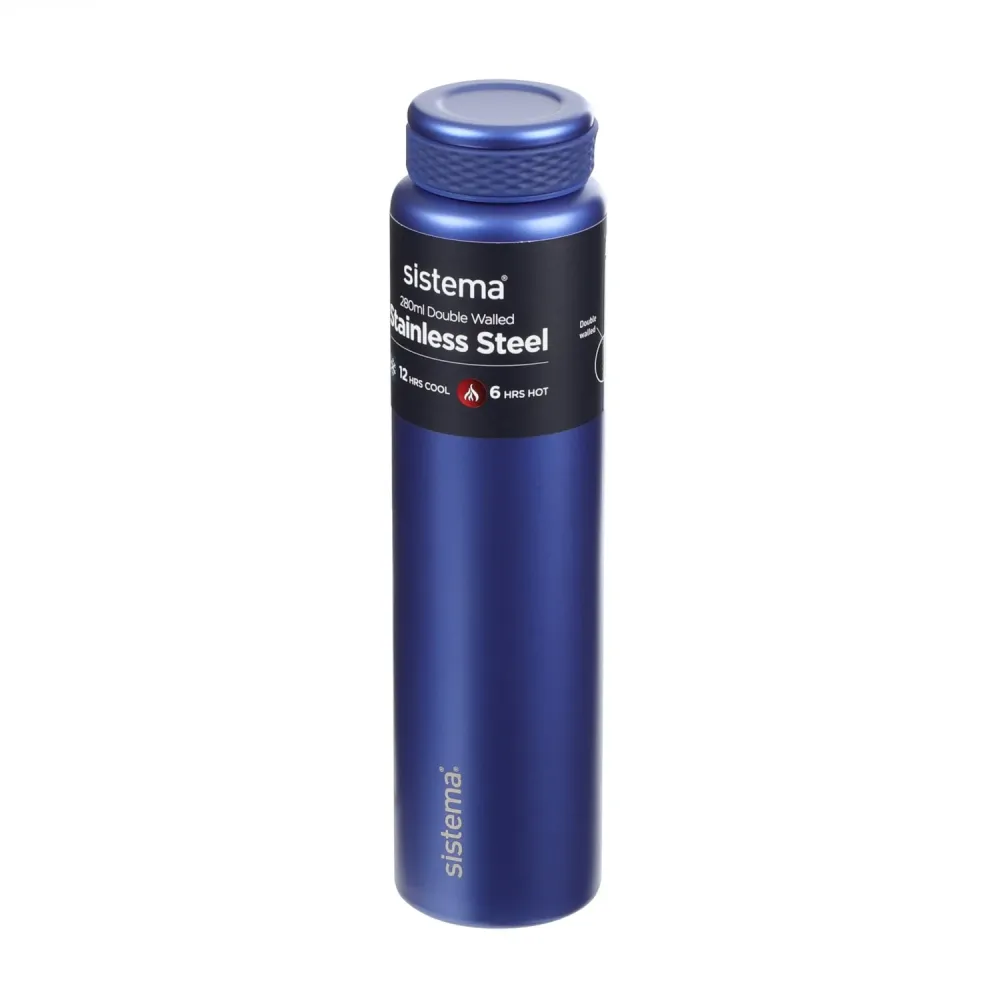 Sistema Future Dusk Stainless Steel Termoflaske 280 Ml