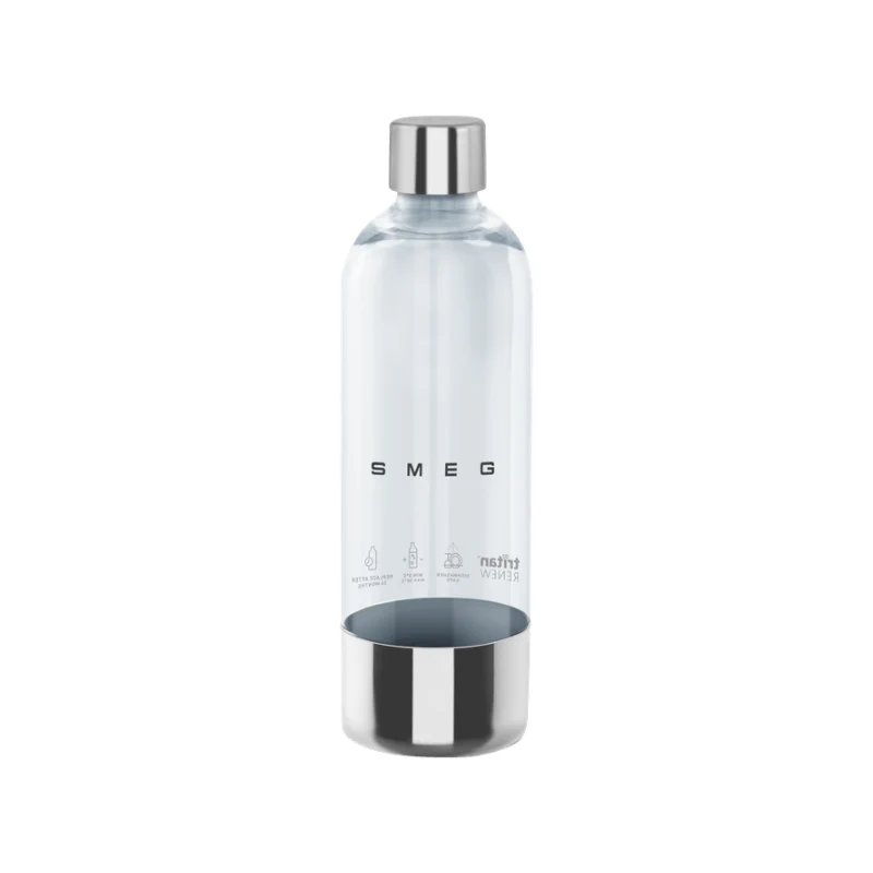 Smeg Collezione flaske til sodavandsmaskine 1 liter