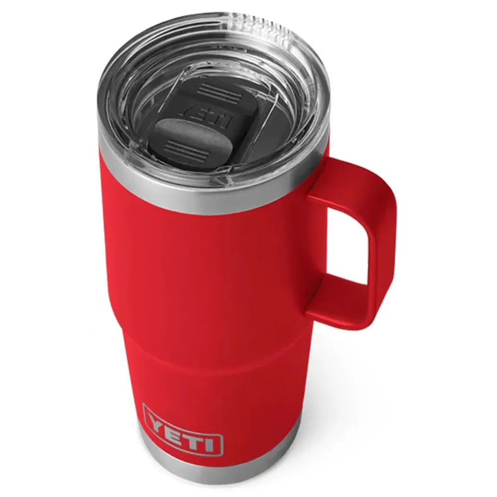 Stainless Steel Rambler 20 Oz Travel - Thermokop