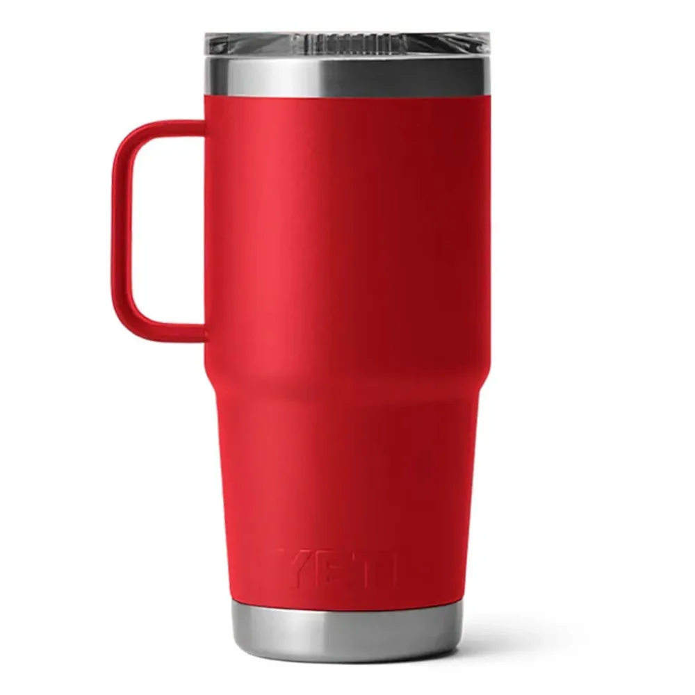 Stainless Steel Rambler 20 Oz Travel - Thermokop