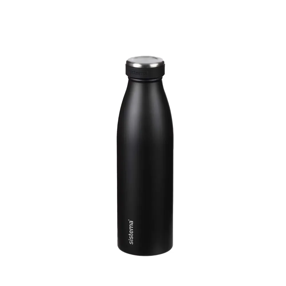 Stainless steel termoflaske 500 ml | BPA-Free | Dishwasher Safe
