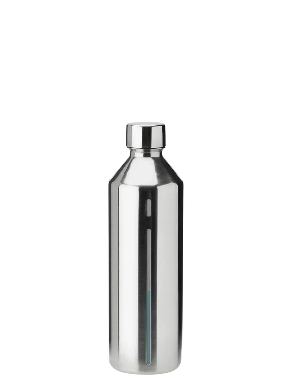 STELTON FLASKE 1,2 L RUSTFRI T/BRUS MASKINE