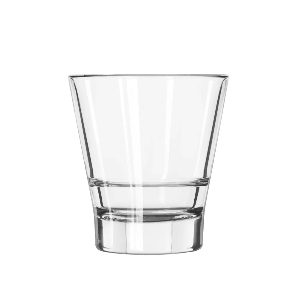 (12 stk.) All Purpose Drikkeglas - SAO PAULO - 355 ml - Transparent
