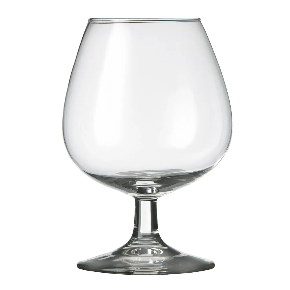 (12 stk.) Cognacglas - PARIS - 370 ml
