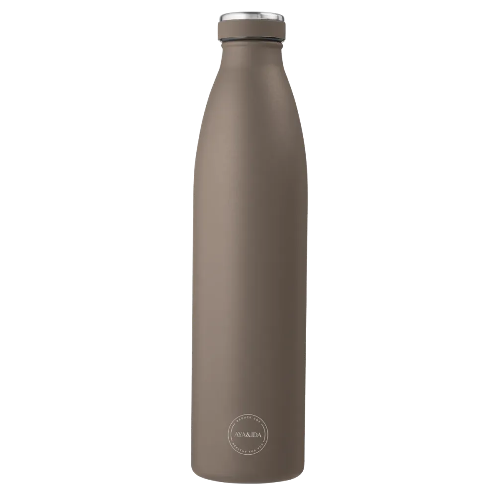 Termoflaske 1000 ml (Driftwood)