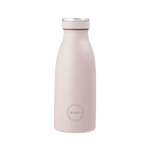 Termoflaske 350 ml gentle Rose)