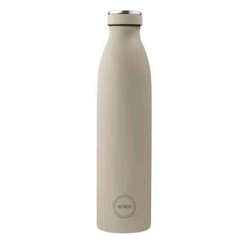 Termoflaske 750 ml (Cream Ecru