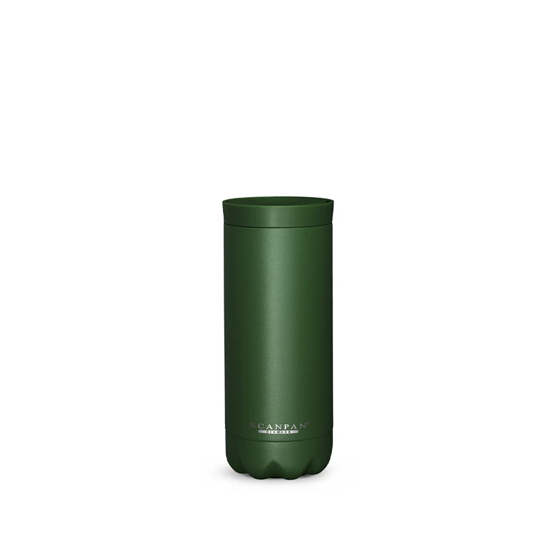 TO-GO Scanpan termokrus black 287 ml