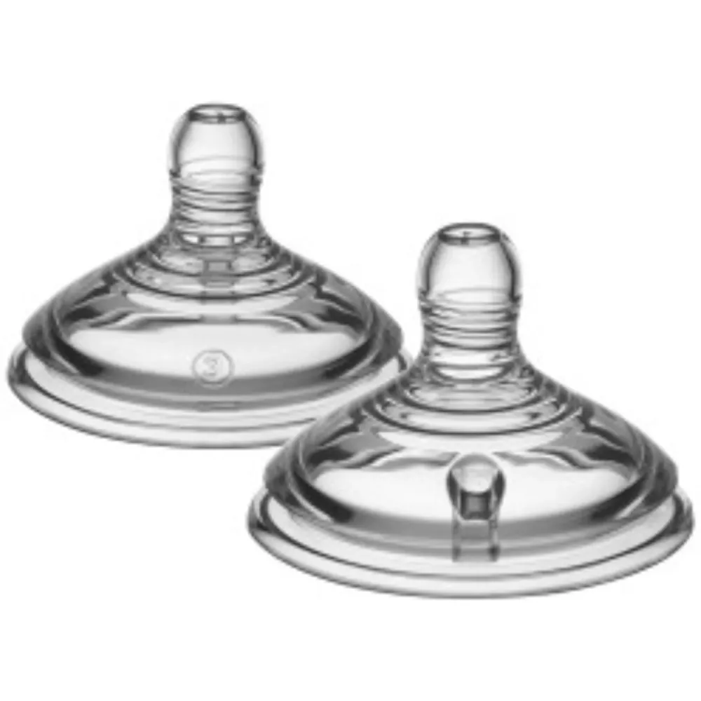 Tommee Tippee Natural Start 2X Solid Flow Flaskesut