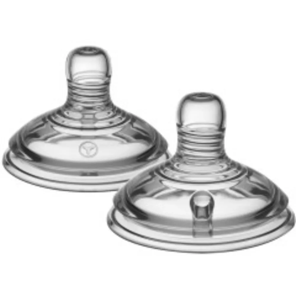 Tommee Tippee Natural Start 2X Thick Feed Flaskesut