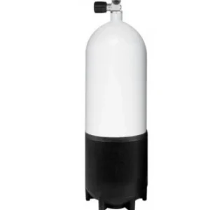Trykprøvning 2 - 20 liter Dykkerflaske