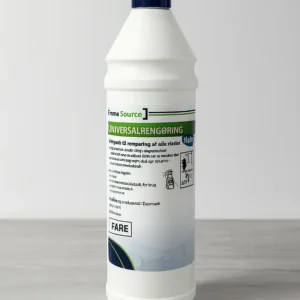 Universalrengøring Prime Source 100% 15 (1 ltr) – Parfume & alkohol, stribefri
