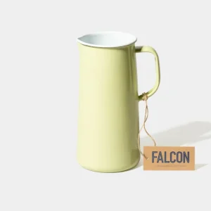 Vandkande i emalje fra Falcon, Olive Oil, 1,7 L