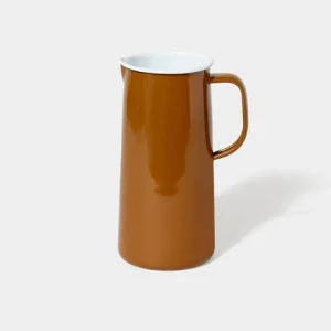 Vandkande i emalje fra Falcon, Salted Caramel 1,7 L