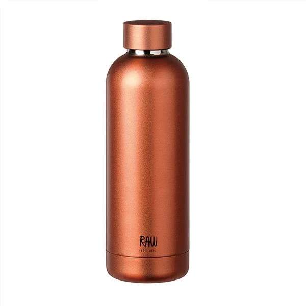 WHOLE - Termoflaske 0,5L. Kobber - Aida