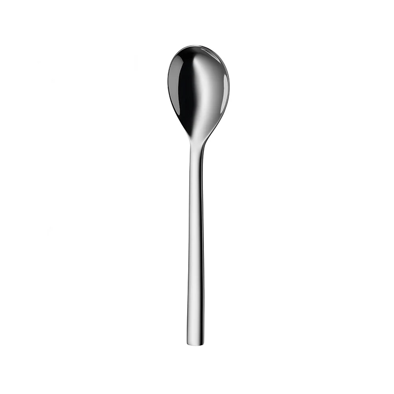 WMF Nouva kaffeske/dessertske 6 stk. 15 cm