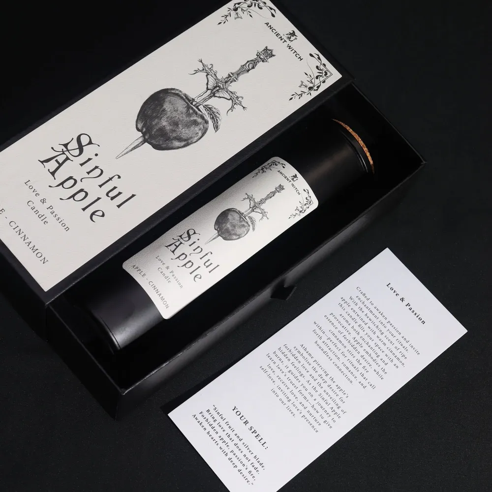 Rituallys Æblesduftende Gamle Heks