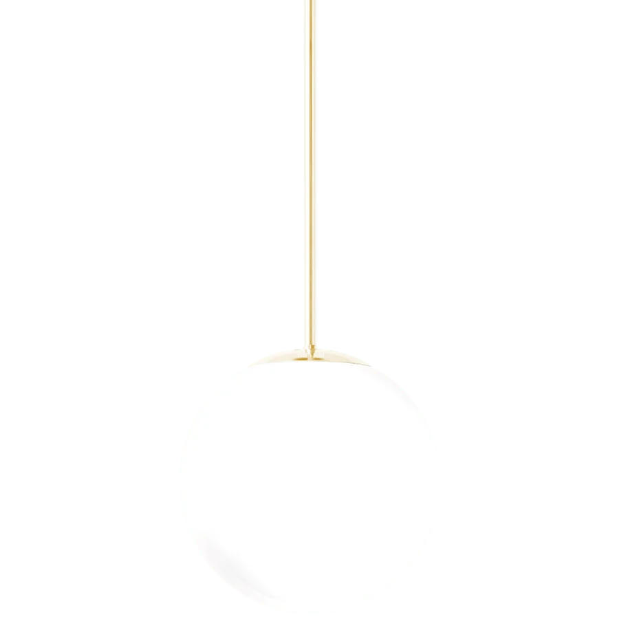 BOLICH RØD HÆNG MUNCHEN MESSING