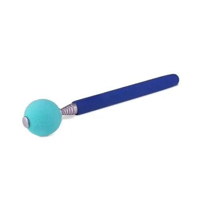 Company Animals - Målstok Blå - justerbar op til ca. 70 cm