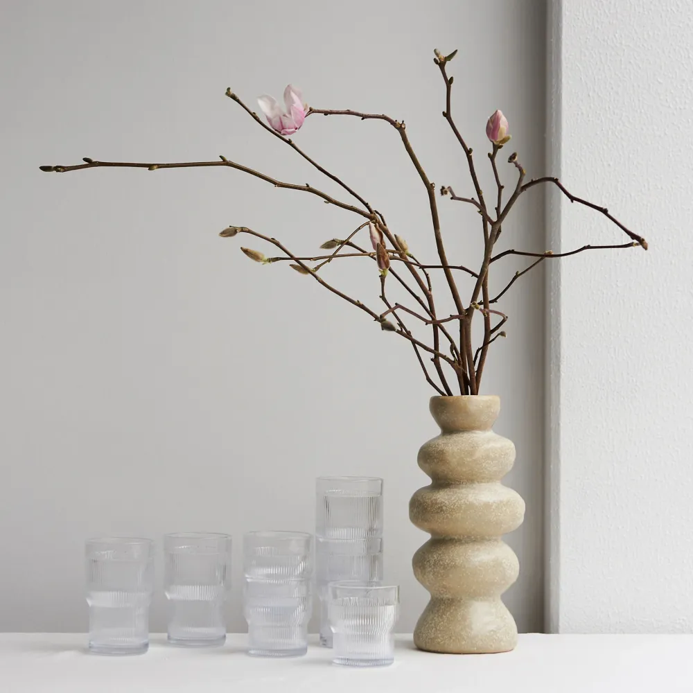 Edge drikkeglas 390 ml 4 stk.