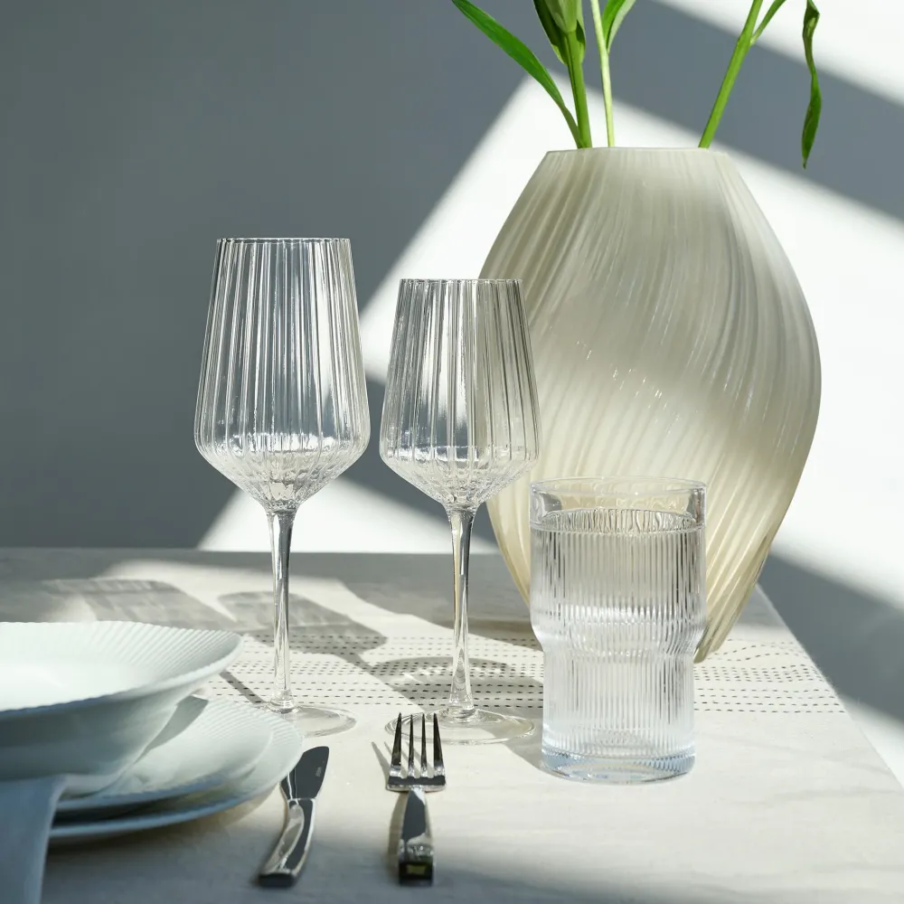 Edge drikkeglas 390 ml 4 stk.