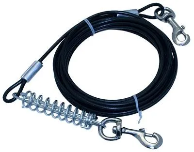 Petgear Tie Out Kabel Landingslinje