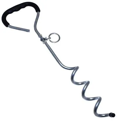Petgear Tie Out Stake Fortøjningsspiral