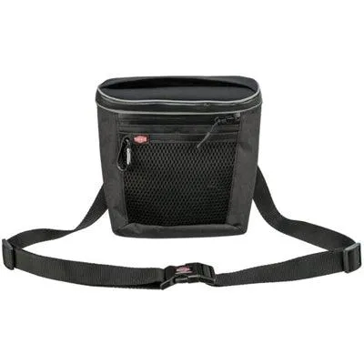 Trixie Belønningspose Snack Bag Duo Godbid Sort