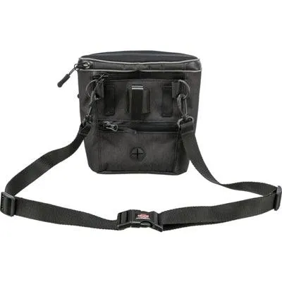 Trixie Belønningspose Snack Bag Duo Godbid Sort